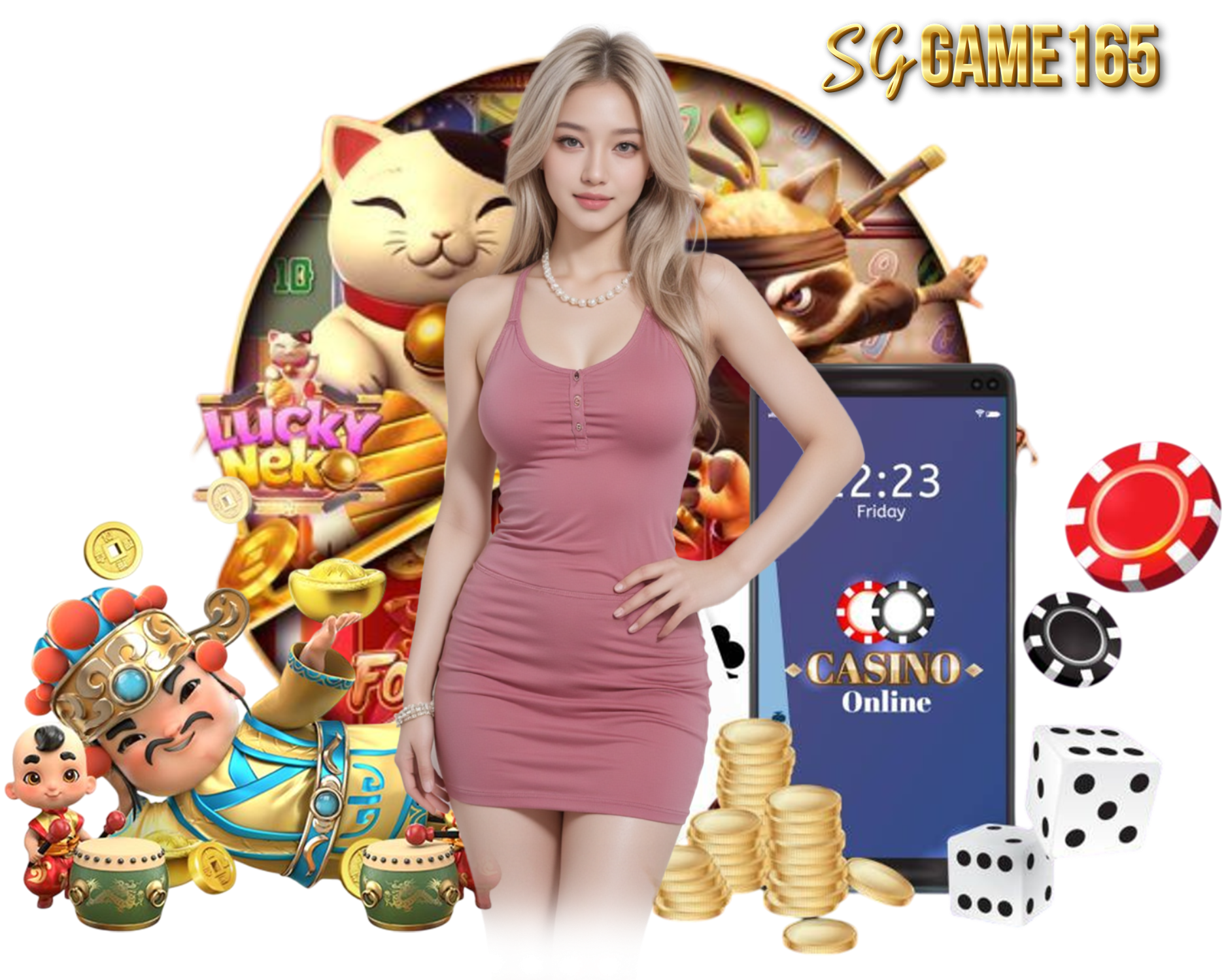 SGGAME165 คาสิโน กำไรดี